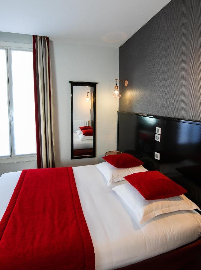 Eiffel Villa Garibaldi Paris Luaran gambar