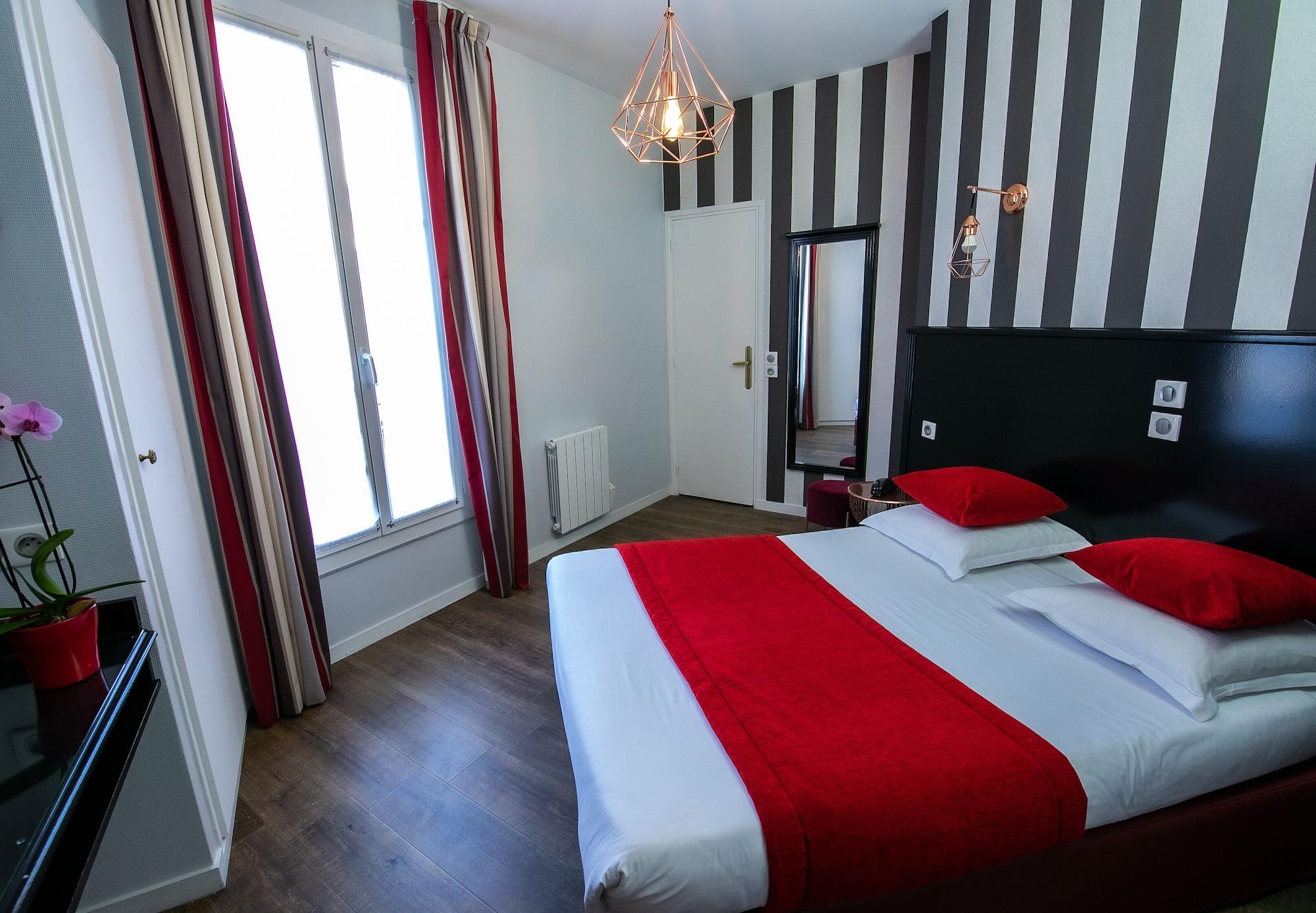 Eiffel Villa Garibaldi Paris Luaran gambar