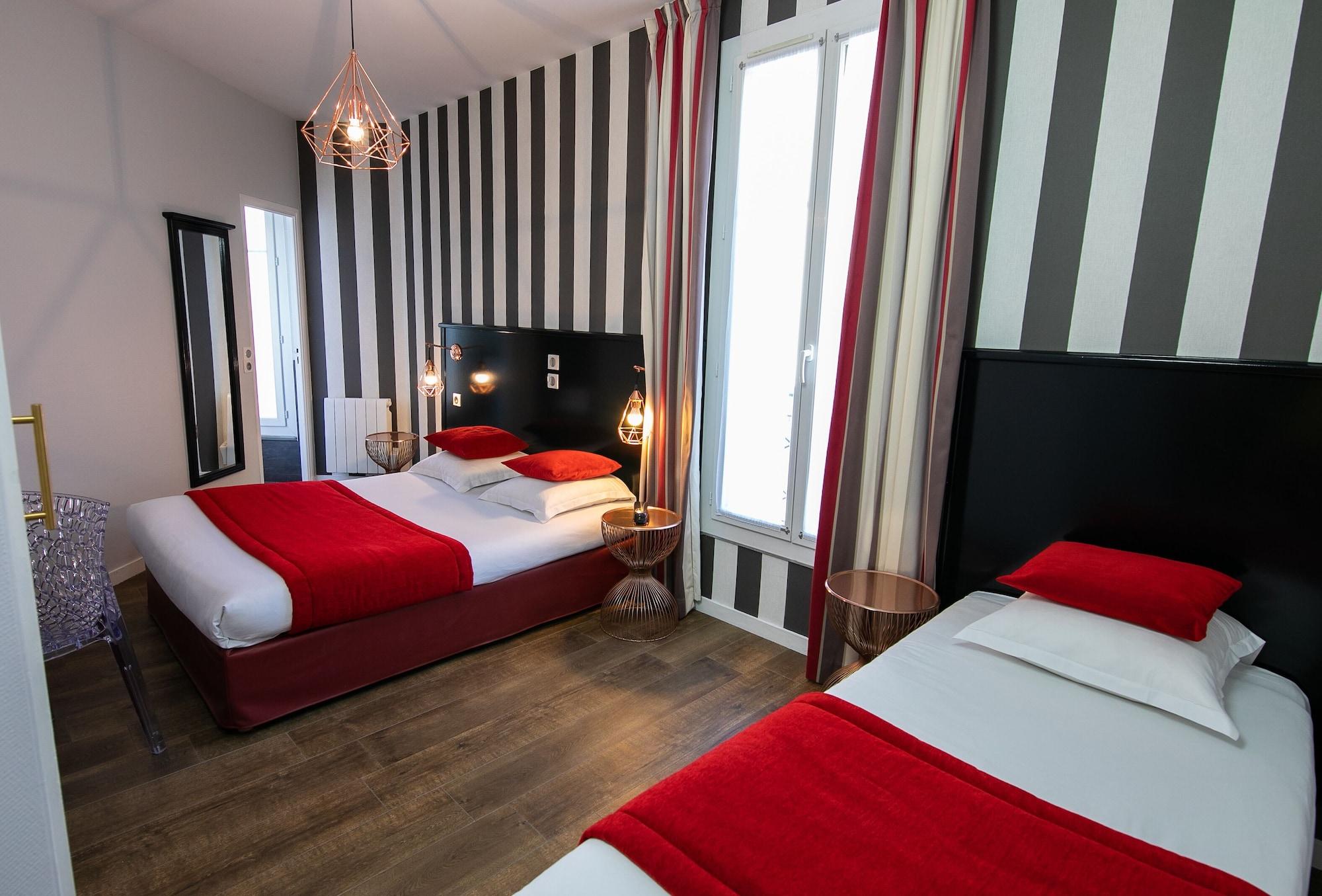 Eiffel Villa Garibaldi Paris Luaran gambar