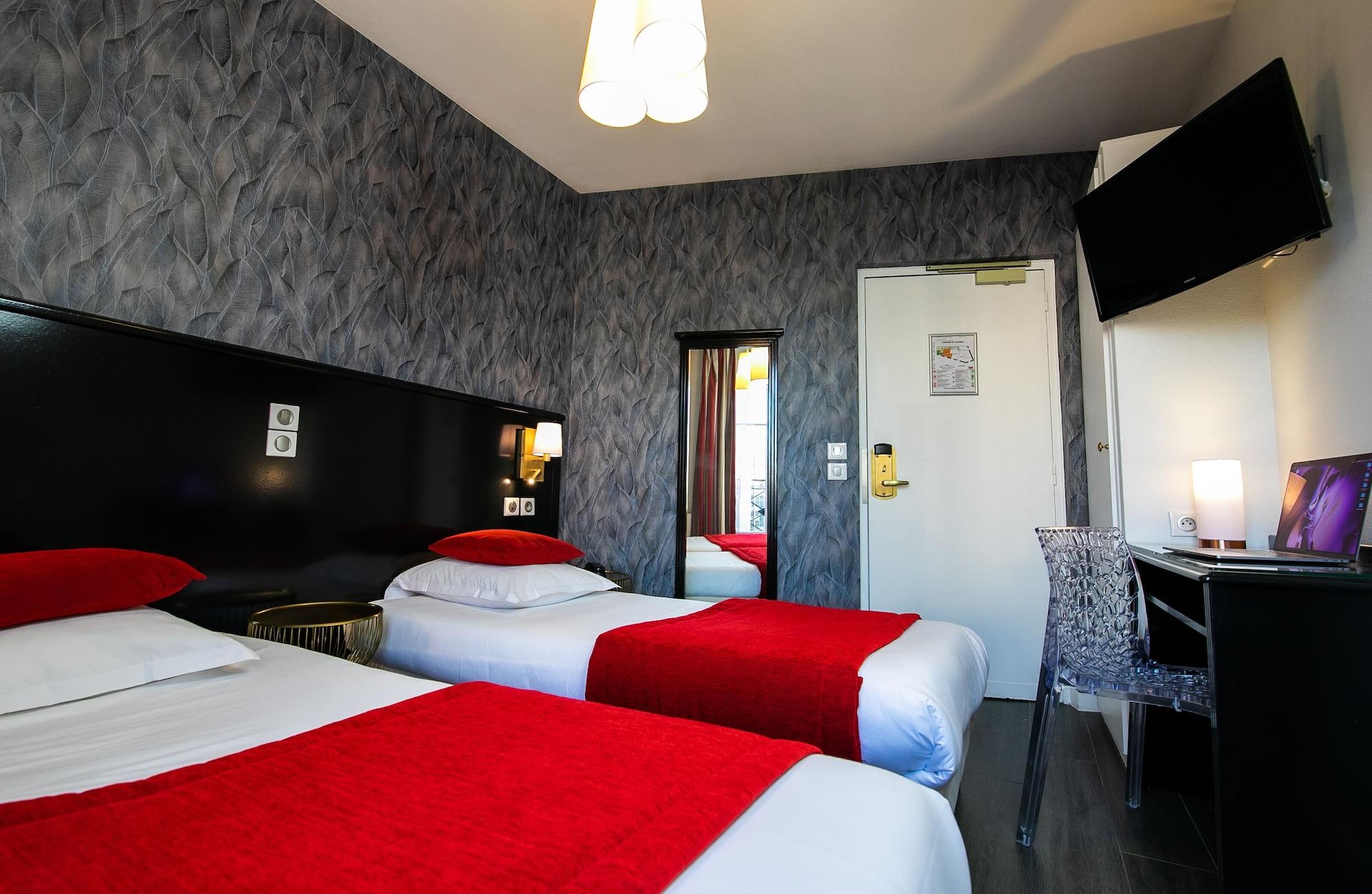 Eiffel Villa Garibaldi Paris Luaran gambar