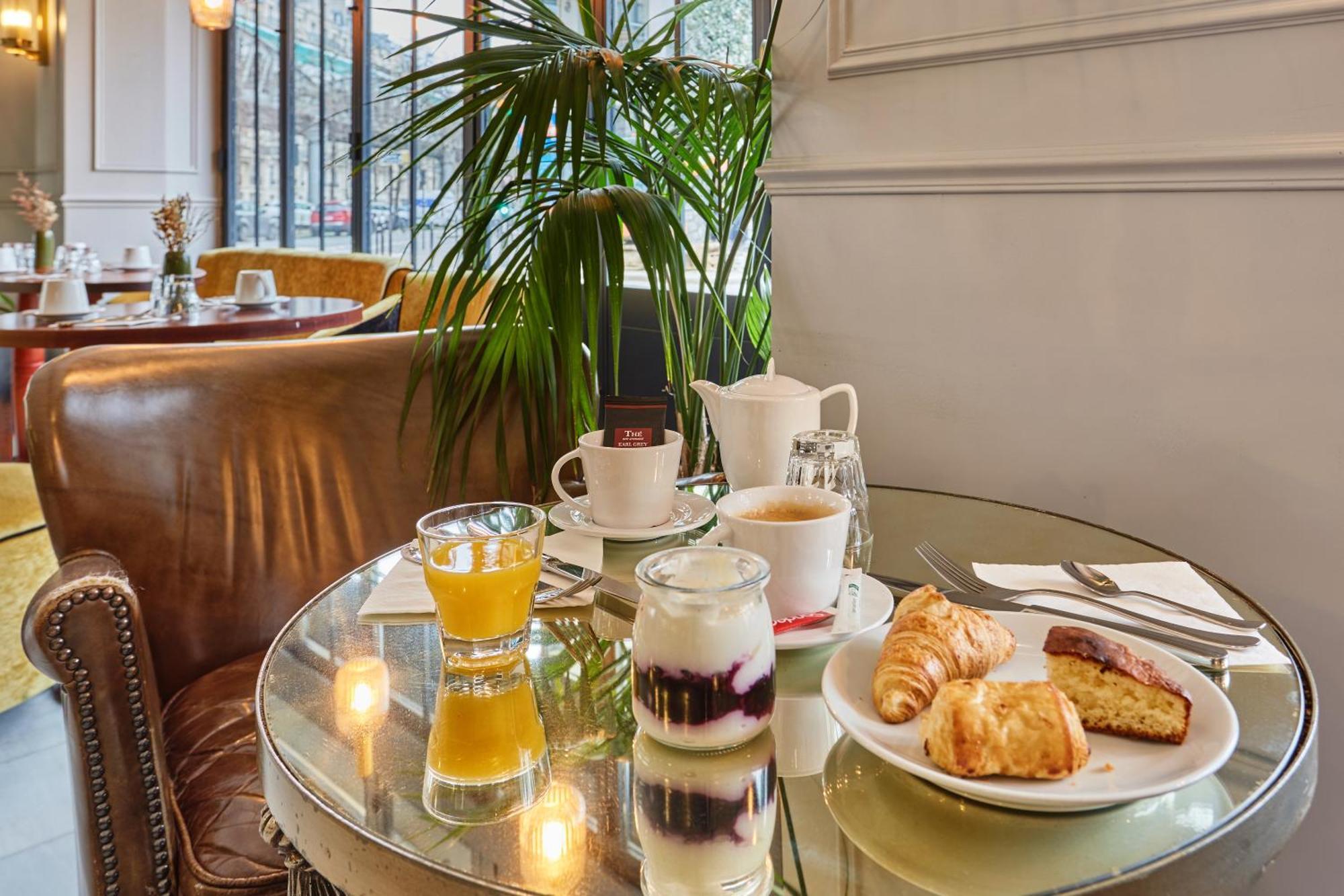 Eiffel Villa Garibaldi Paris Luaran gambar