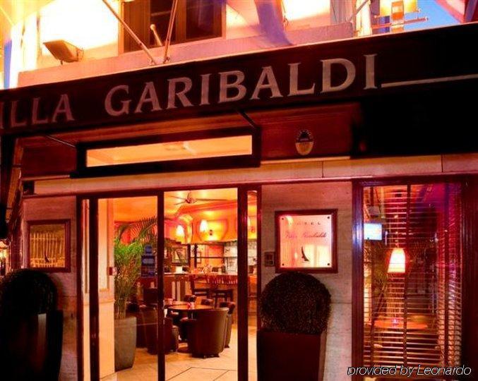 Eiffel Villa Garibaldi Paris Luaran gambar