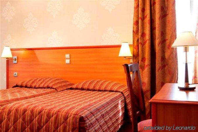 Eiffel Villa Garibaldi Paris Bilik gambar