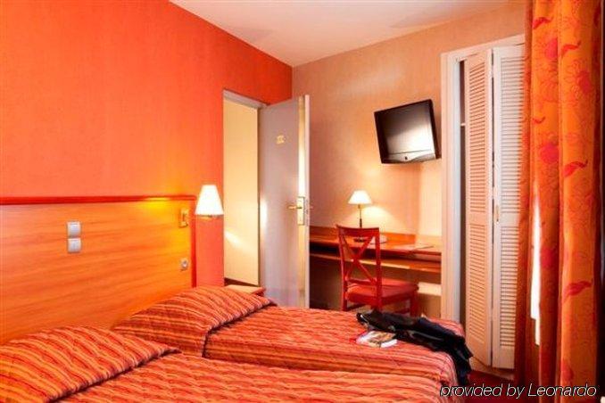 Eiffel Villa Garibaldi Paris Bilik gambar
